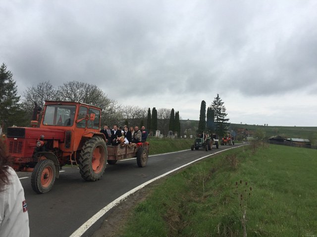 Húsvét Székelylengyelfalván 10